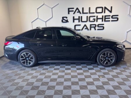 2022 BMW i4 - photo 4