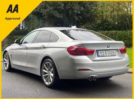 2017 BMW 4-Series - photo 3