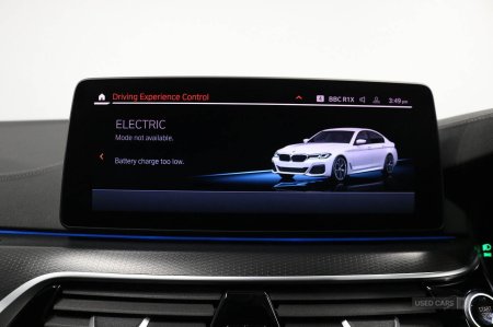 2022 BMW 5-Series - photo 36