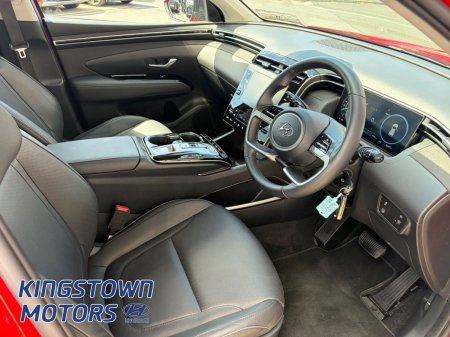2024 Hyundai Tucson - photo 5