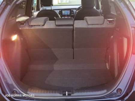 2021 Honda Jazz - photo 9
