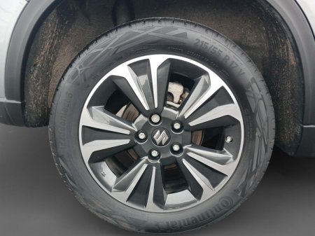 2025 Suzuki Vitara - photo 14