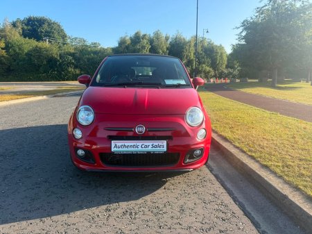 2013 Fiat 500 - photo 3