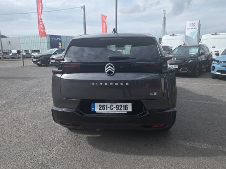 2026 Citroen C5 Aircross - photo 5