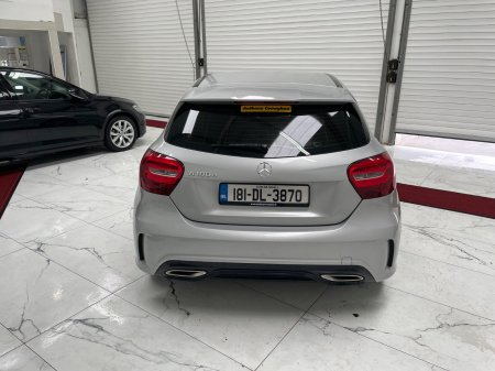 2018 Mercedes-Benz A-Class - photo 4