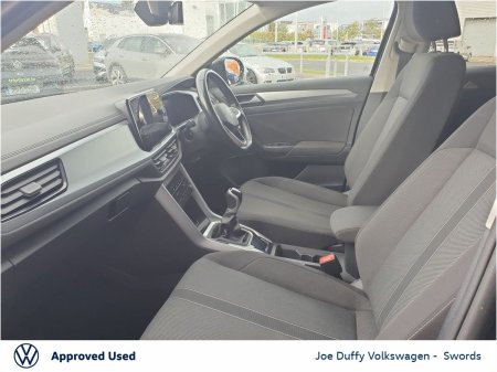 2023 Volkswagen T-Roc - photo 3