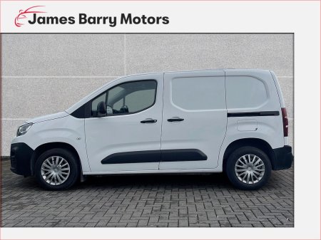 2019 Citroen Berlingo - photo 3