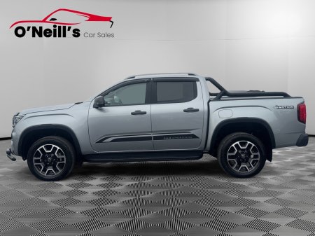 2024 Volkswagen Amarok - photo 4