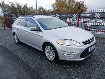 2014 Ford Mondeo - photo 18