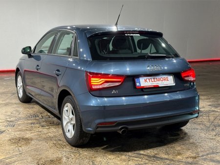 2017 Audi A1 - photo 5