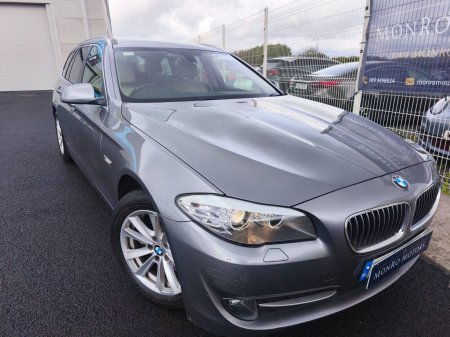 2013 BMW 5-Series - photo 3