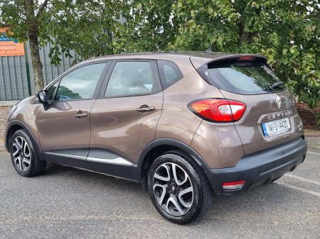 2014 Renault Captur - photo 6
