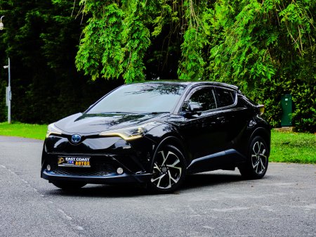 2017 Toyota C-HR 1.8 HYBRID SOL