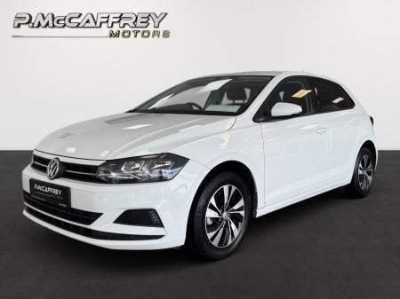 2019 Volkswagen Polo 1.0 TSI 95HP Comfortline Auto