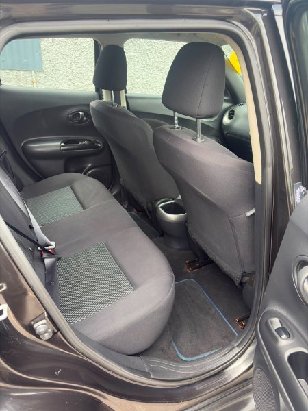 2018 Nissan Juke - photo 12