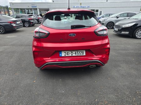 2024 Ford Puma - photo 3
