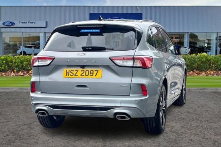 2023 Ford Kuga - photo 4