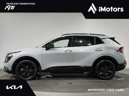 2025 Kia Sportage - photo 7