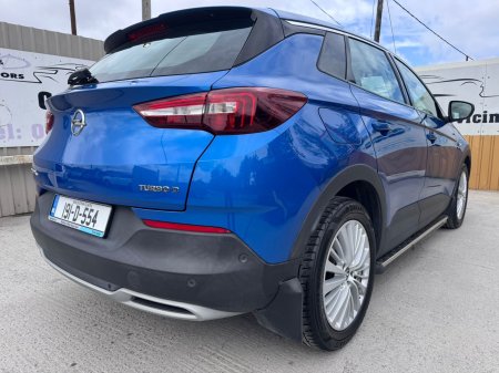 2019 Opel Grandland X - photo 7