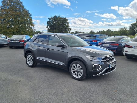 2023 Volkswagen T-Roc 1.5 TSI 150HP DSG Style