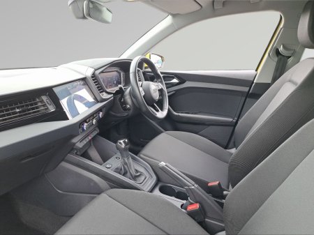 2021 Audi A1 - photo 4