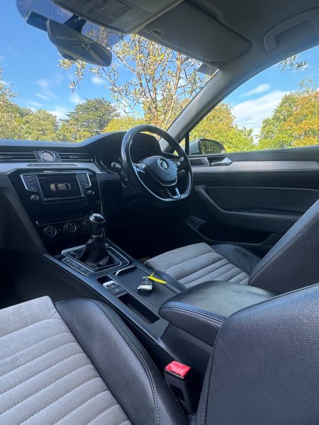 2015 Volkswagen Passat - photo 11