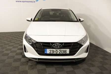 2023 Hyundai i20 - photo 2