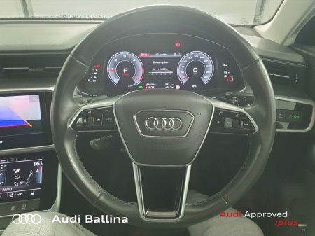 2024 Audi A6 - photo 23