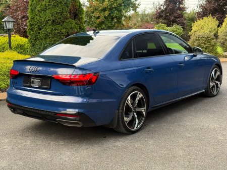 2024 Audi A4 - photo 7