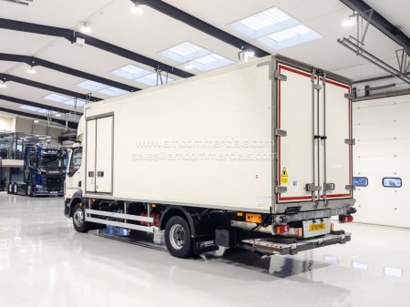 2018 DAF LF 210 - photo 4
