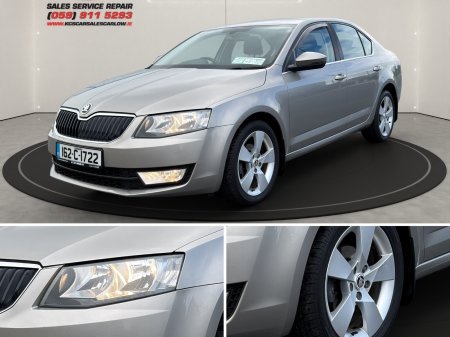 2016 Skoda Octavia - photo 6