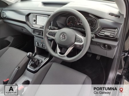 2020 Volkswagen T-Cross - photo 7