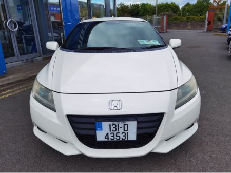 2013 Honda CR-Z - photo 2