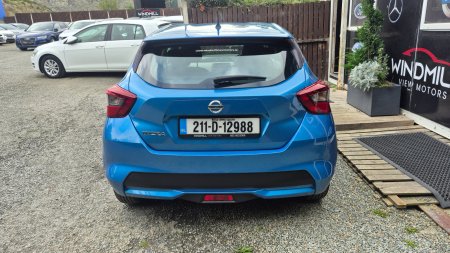 2021 Nissan Micra - photo 9