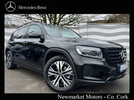 2024 Mercedes-Benz GLB SEVEN SEATER AUTOMATIC 180 MHEV NIGHT PACKAGE PROGRESSIVE LINE PLUS