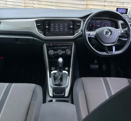 2021 Volkswagen T-Roc - photo 7