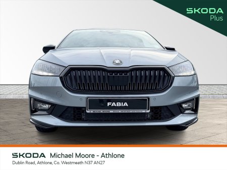 2027 Skoda Fabia - photo 10
