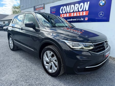 2024 Volkswagen Tiguan - photo 9