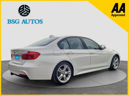 2017 BMW 3-Series - photo 8