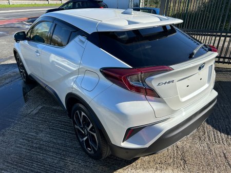 2019 Toyota C-HR - photo 3