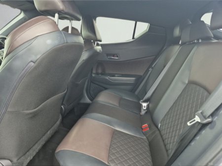 2019 Toyota C-HR - photo 8