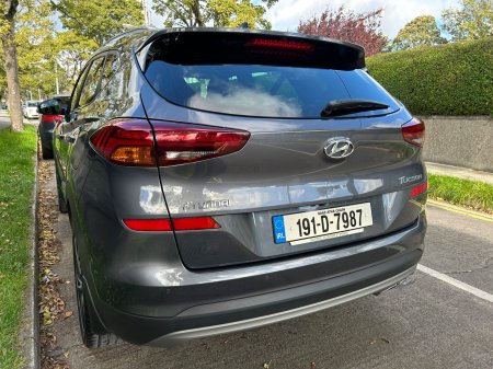 2019 Hyundai Tucson - photo 8