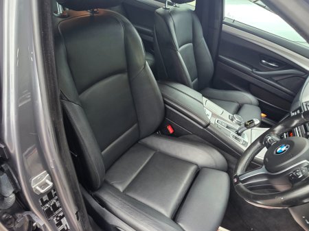 2016 BMW 5-Series - photo 22