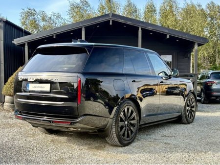 2026 Land Rover Range Rover - photo 5