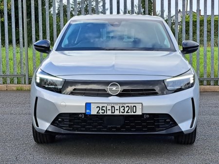 2025 Opel Corsa - photo 10