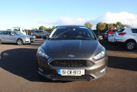 2015 Ford Focus 1.6 115PS S/S Zetec-S
