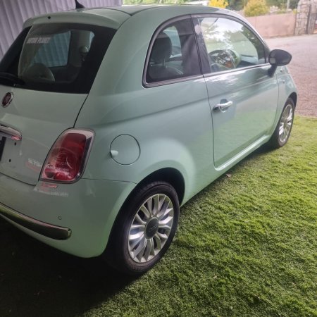 2015 Fiat 500 - photo 10