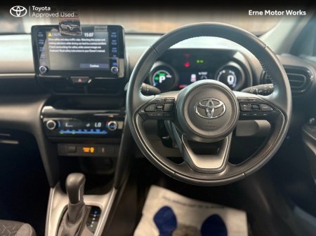 2023 Toyota Yaris Cross - photo 12
