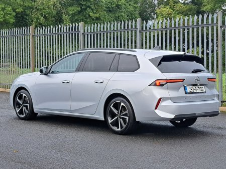 2025 Opel Astra - photo 8