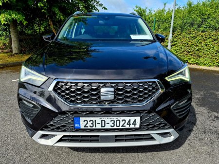 2023 SEAT Ateca - photo 9